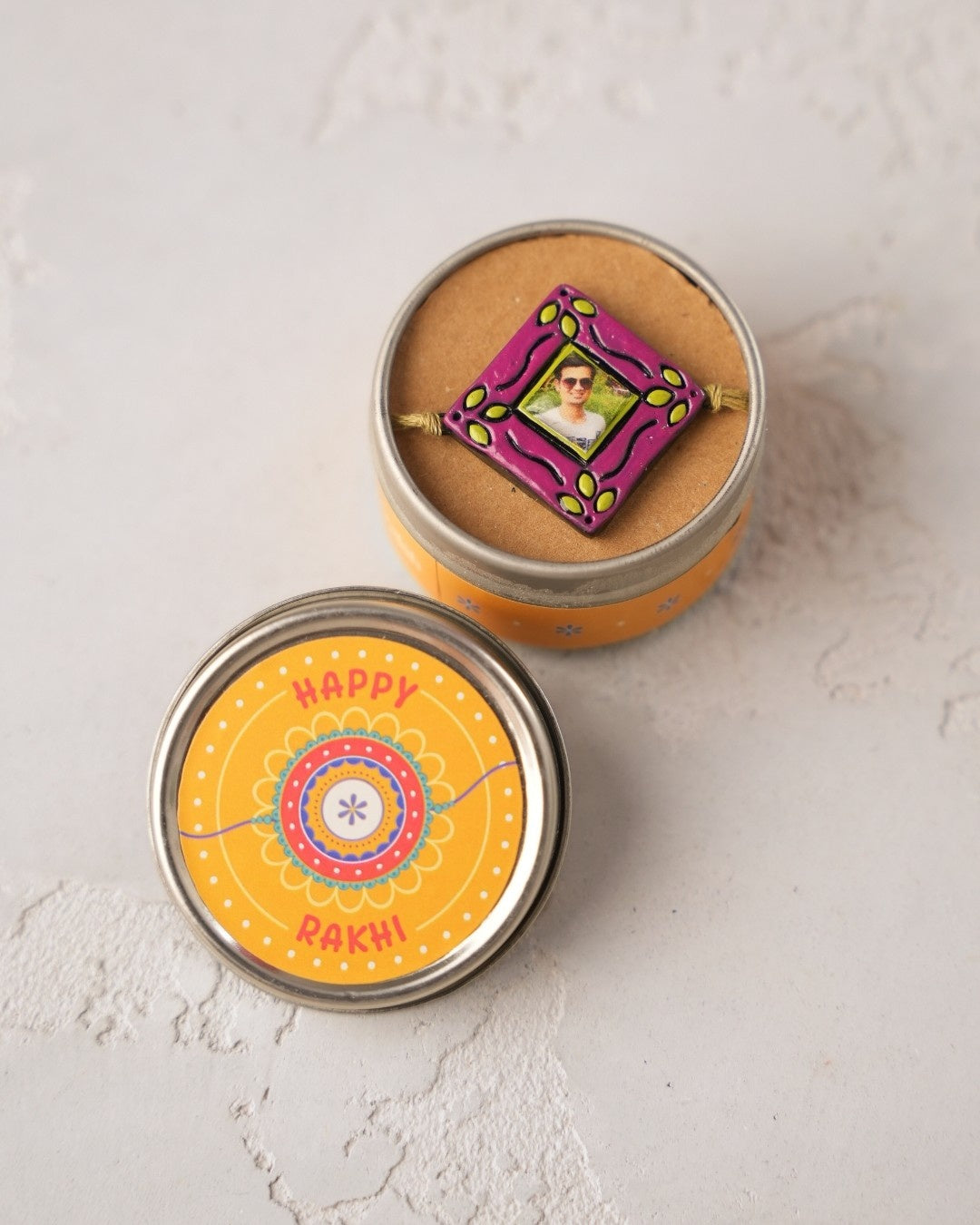 Forever Frame Rakhi