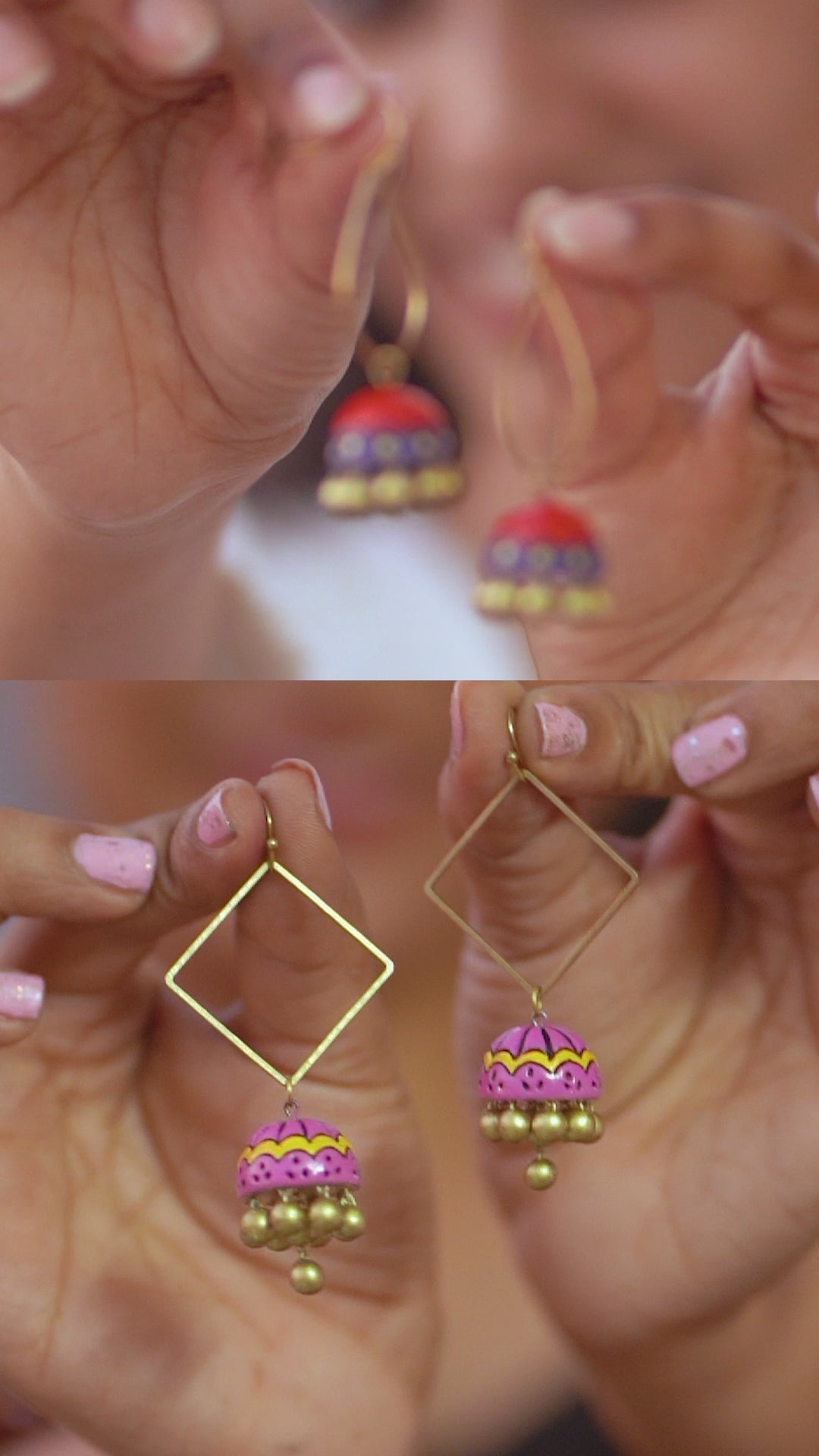Mridah-hoops-Contemporary