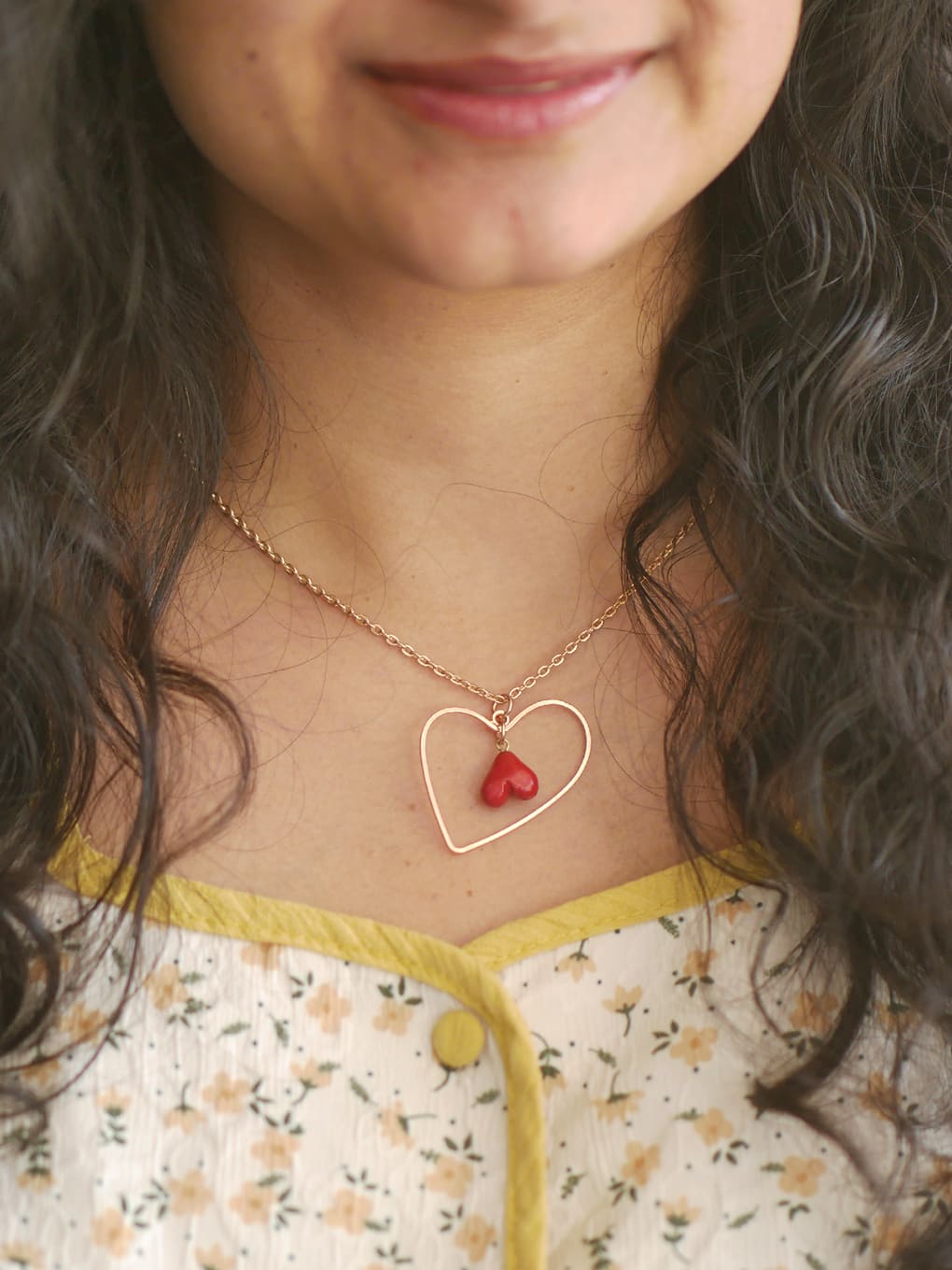 Hearts of Heart Chain