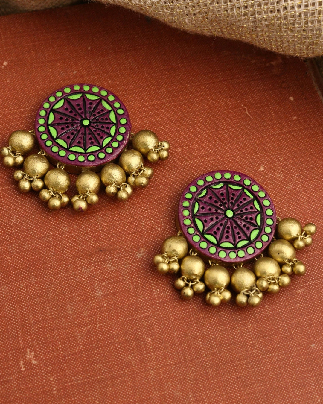 Utsav Dhaga Long Necklace Set