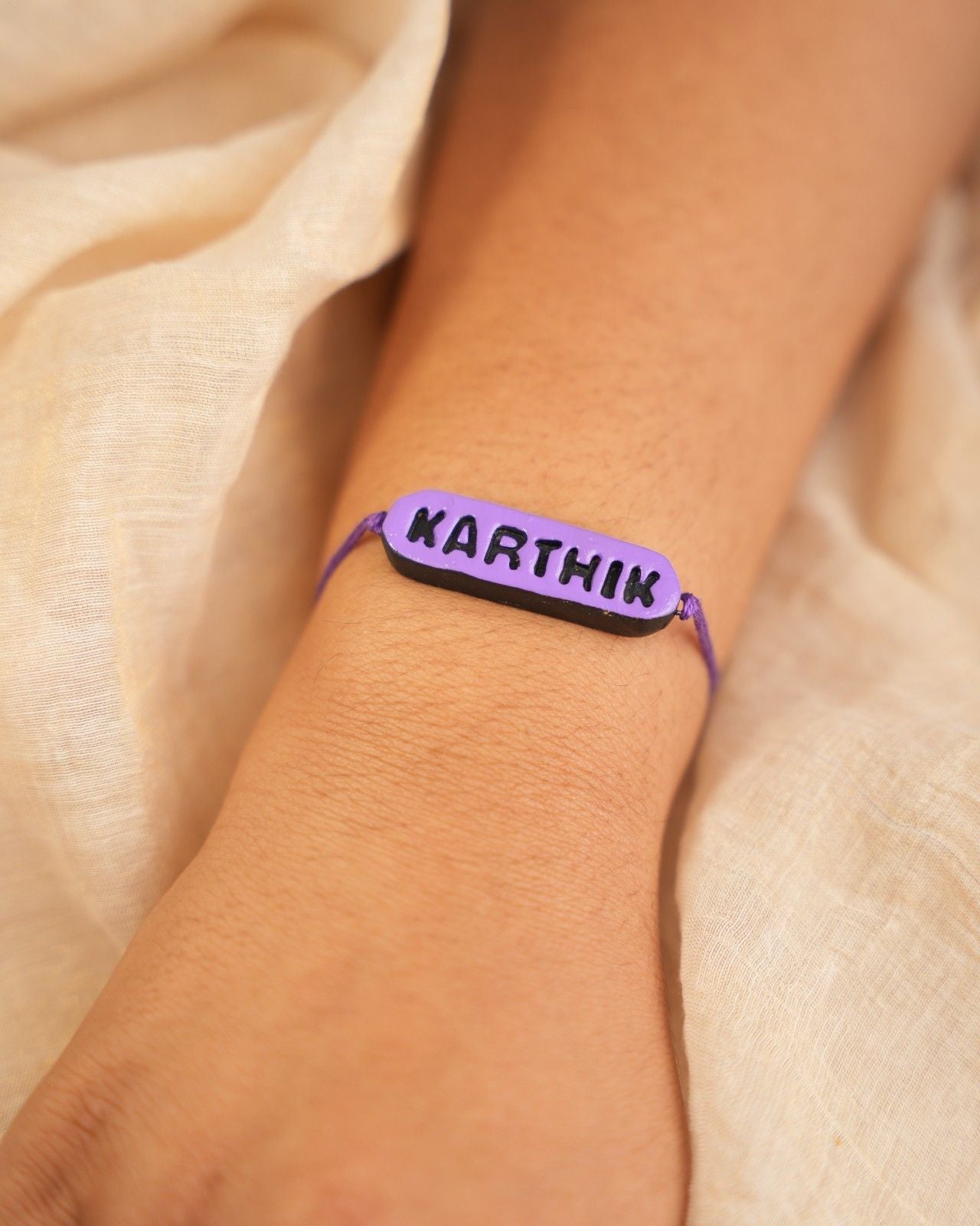 The Name Game Rakhi