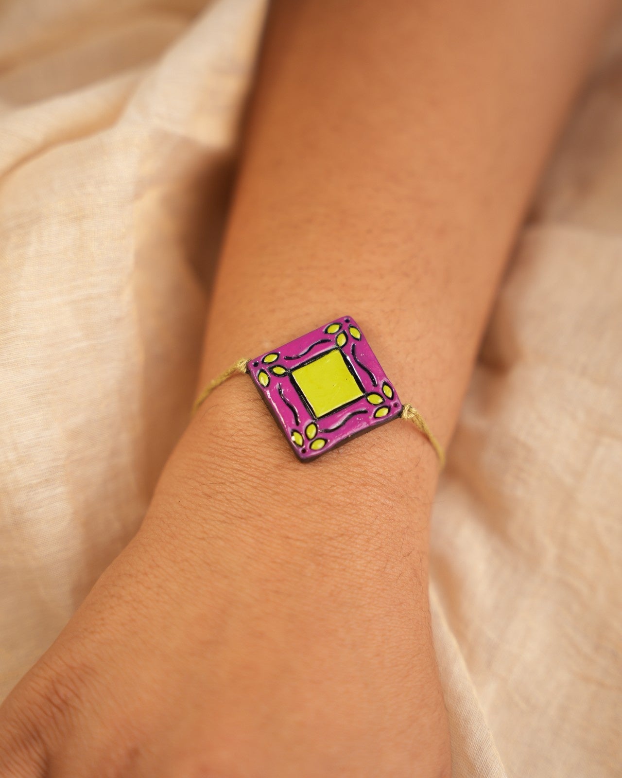 Frame Rakhi