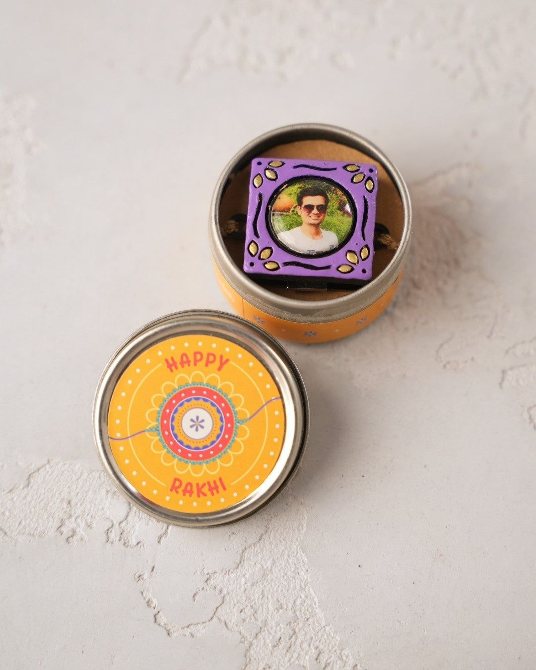 Pop Photo Rakhi