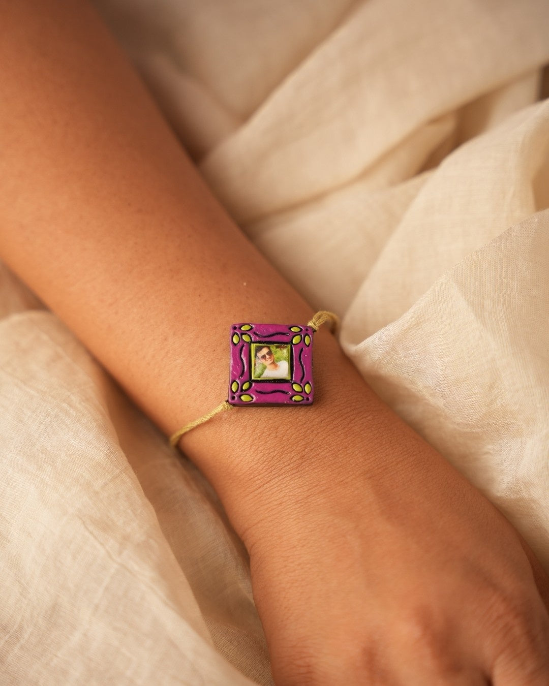 Forever Frame Rakhi