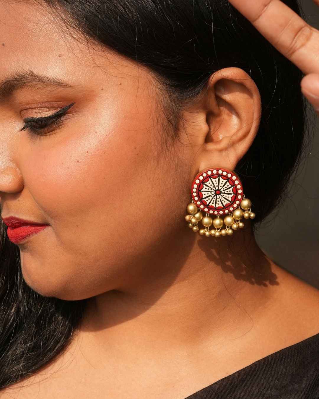 Utsav Dhaga Long Necklace Set
