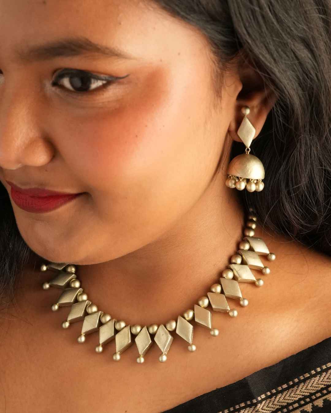 Kashi Necklace Set
