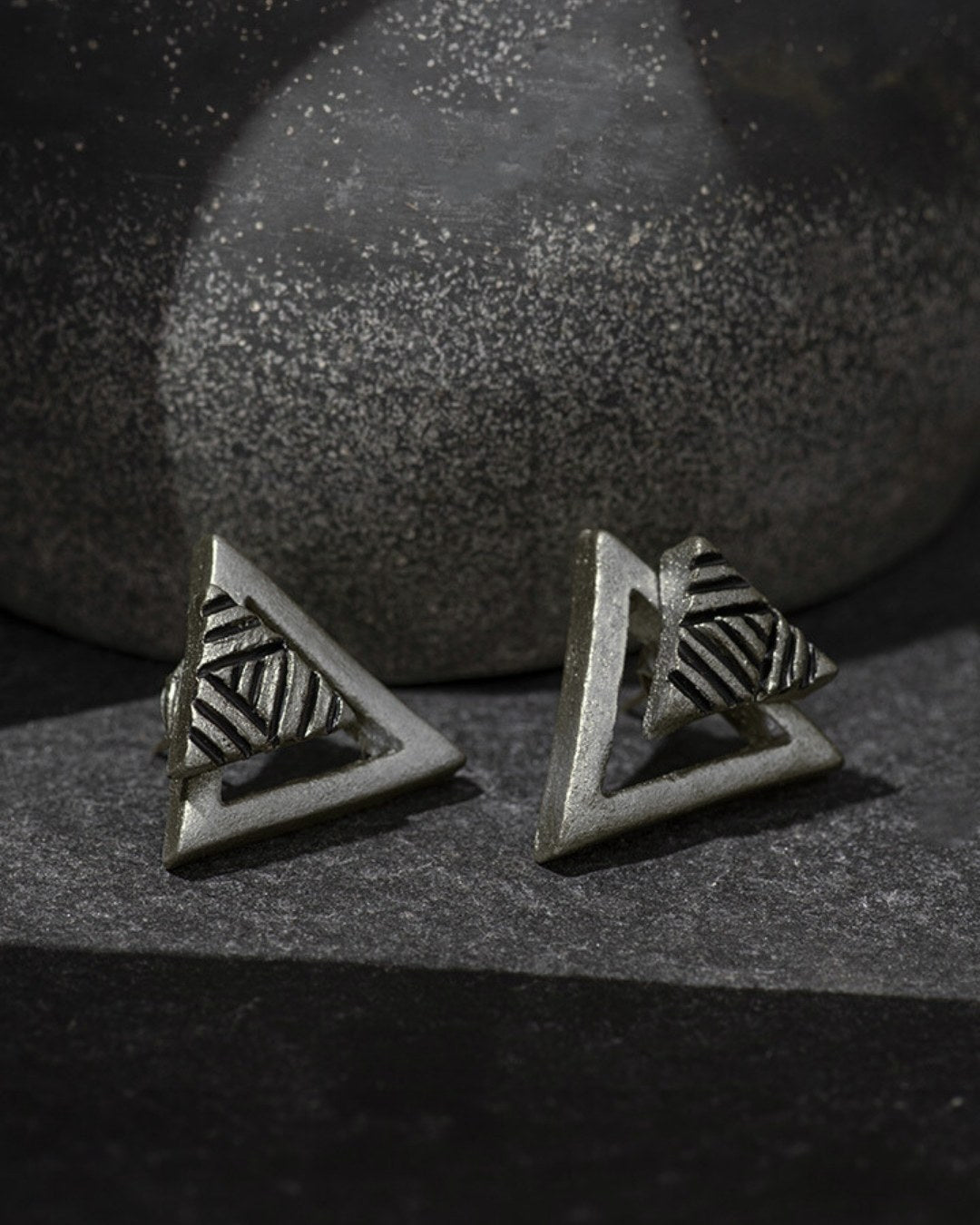 silver-studs