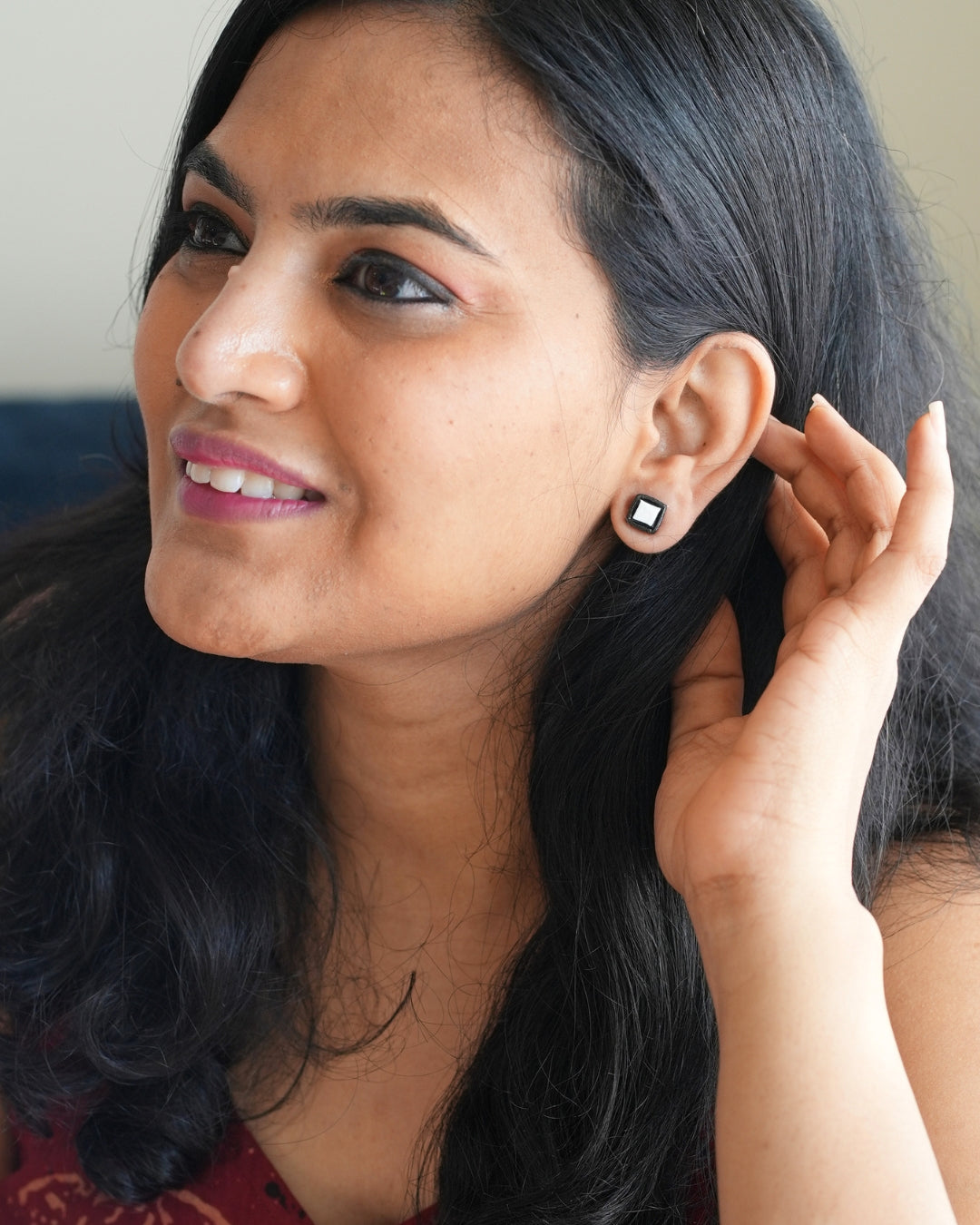 square-stud-earrings