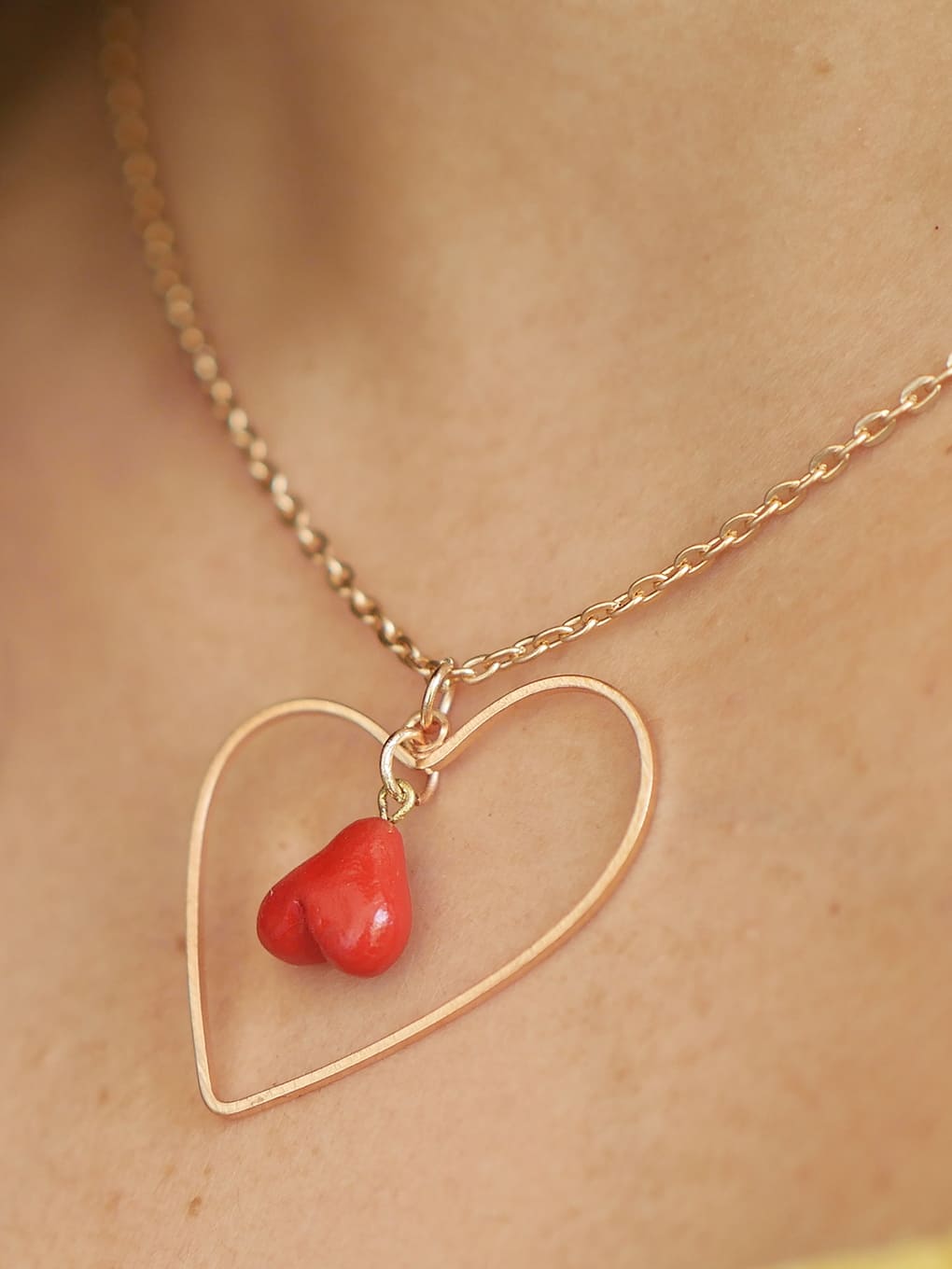 Hearts of Heart Chain