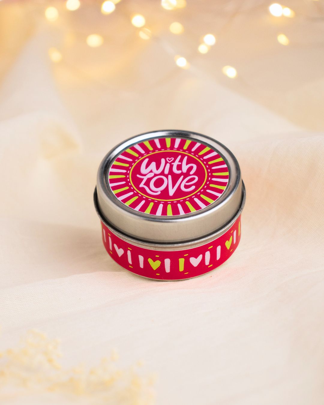 Valentine Vine Jhumka