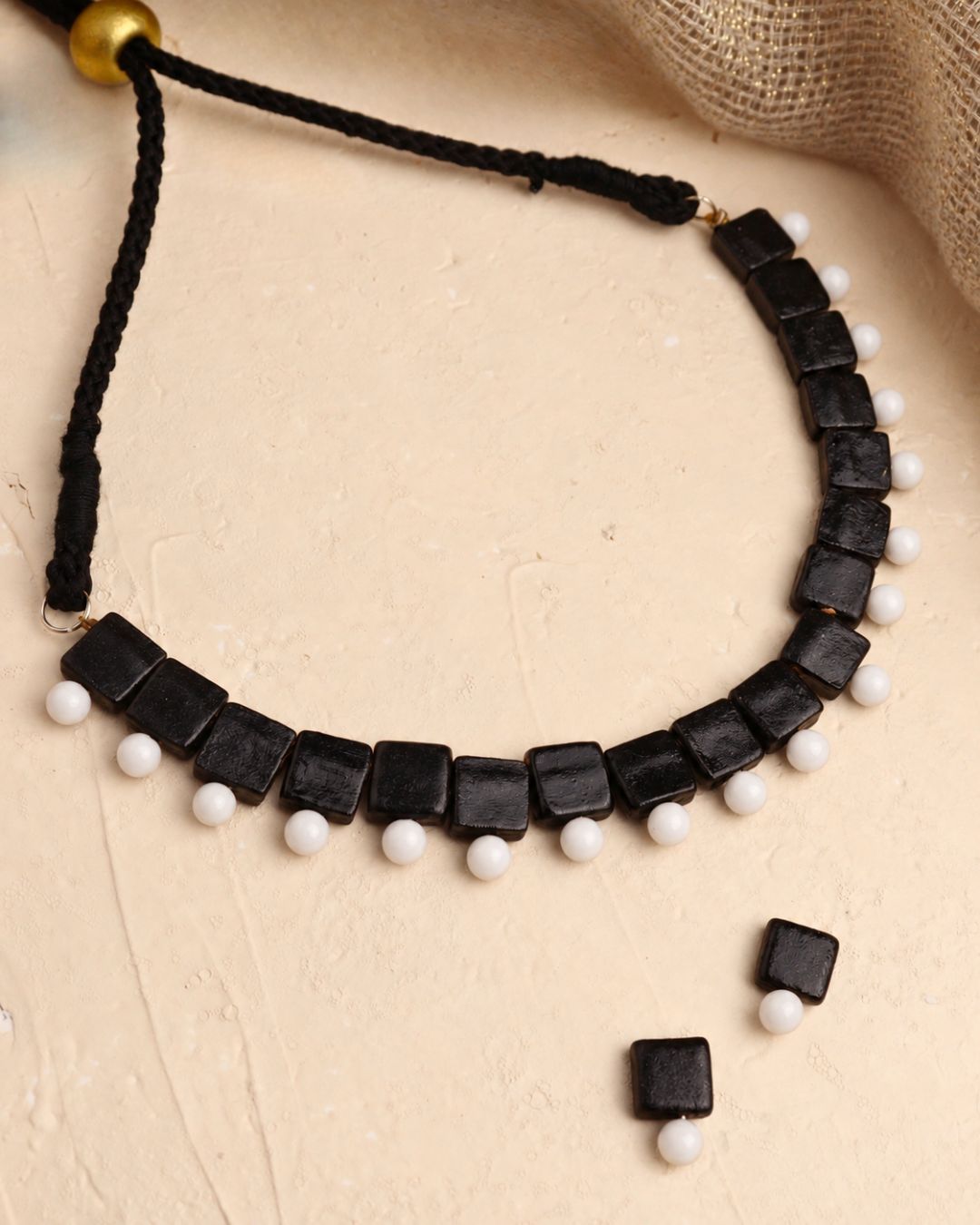 white-square-bead-necklace