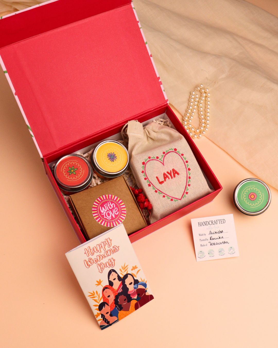 Women's Day Gift Hamper