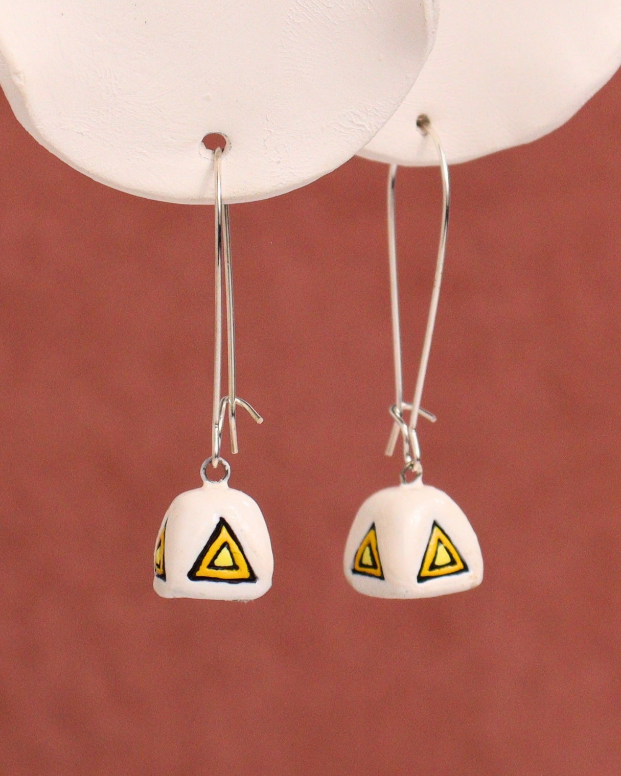 yellow hanging